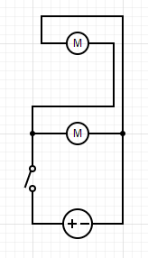 Circuit with switch